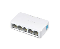 Mercusys 5p MS105 (5x10/100Mbit) - 496317 - zdjęcie 2